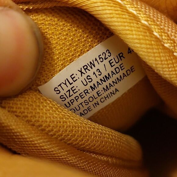 XR X-ray Men Rusian Boots - Picture 6 of 6